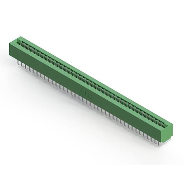307-076-458-201 EDAC Inc.  Edgeboard Connectors
